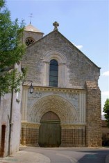 Eglise St Gilles J-M Ouvrard